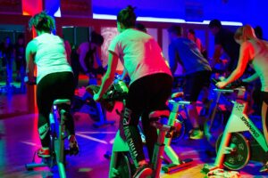 Spin Rise Anmeldeangebot