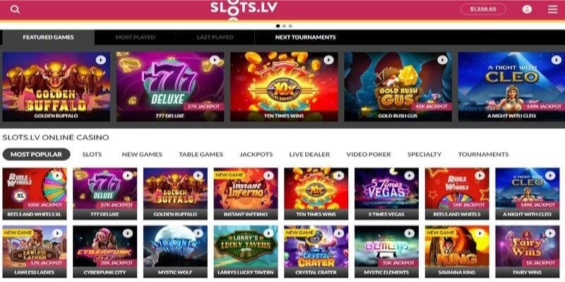 best online casino real money