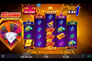 dancing with spin rise spin