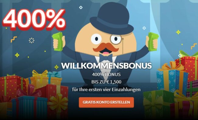 MR BET 60 Spins kostenlos ohne Einzahlung
