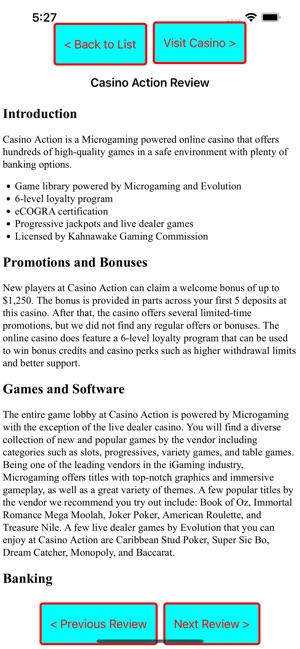 Top lastschrift Online -Casino