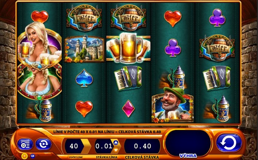 great blue Slot por dinero real