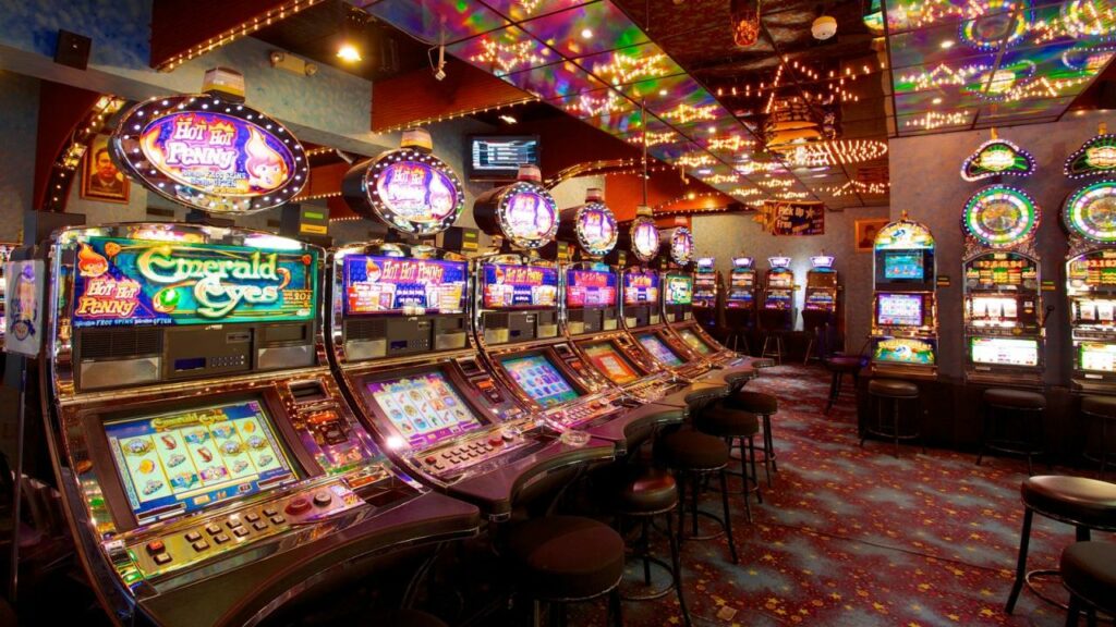progressive slot machines online