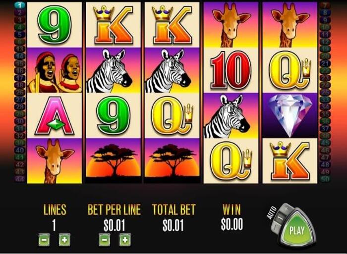 juegos de tragamonedas gratis