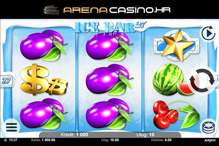 casino appel d'offre