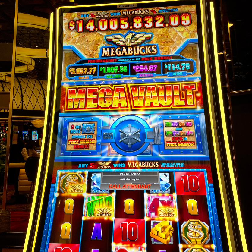 big win cat slot