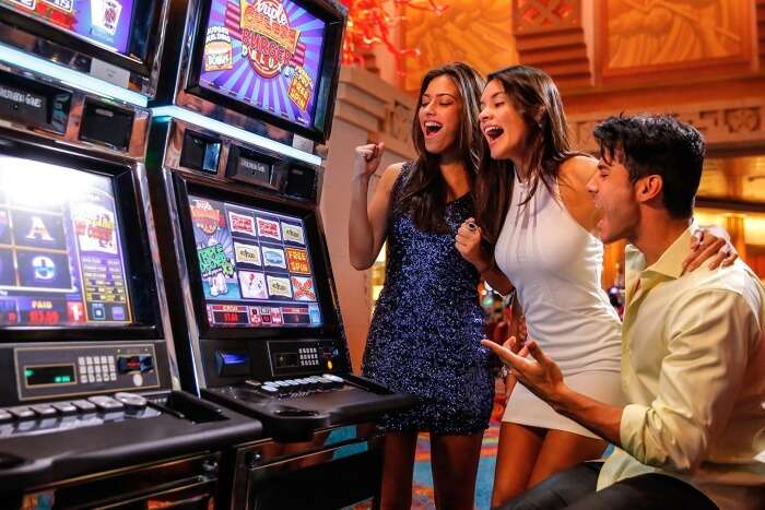 Casinos online