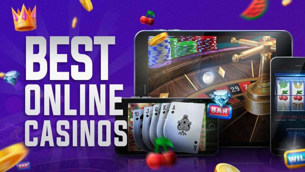online casino real money