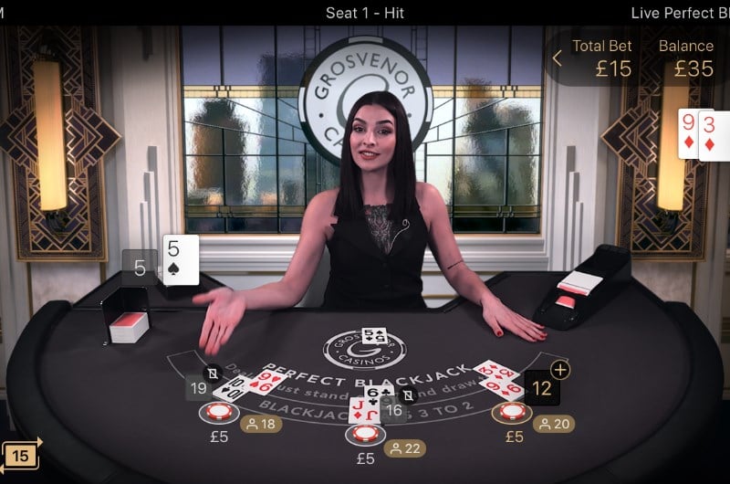 the best online casino games