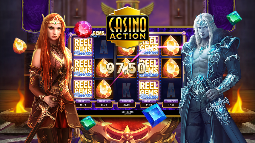 best online casino for slots