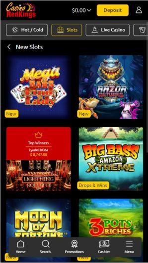 vegas 7 online casino