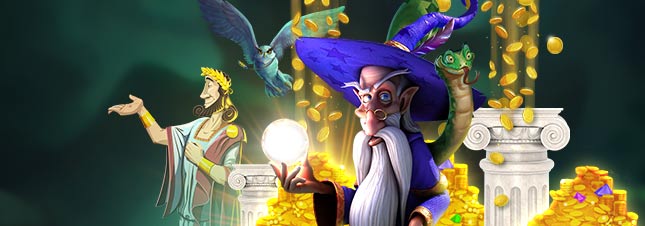 konami casino games online