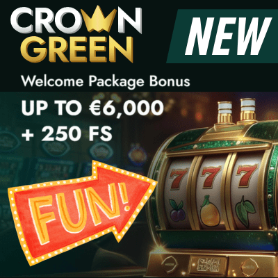 CrownGreen Log In