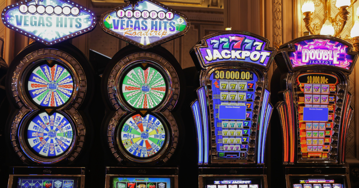 igt slot machines games