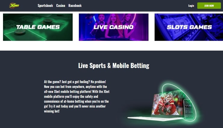 online casino wv