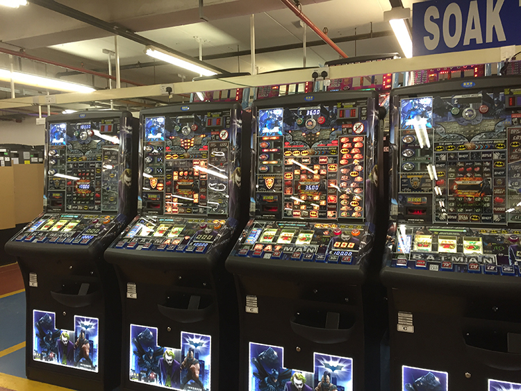 reel bonanza slot machine