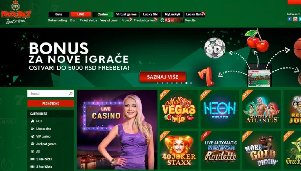 online casino 20 minimum deposit