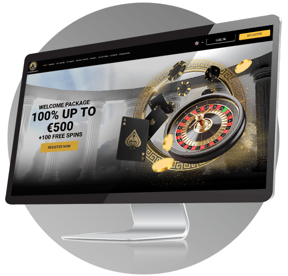 olimp casino официальный