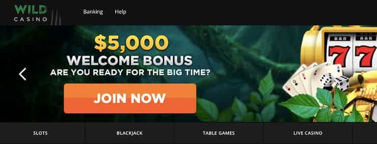 online casino near me