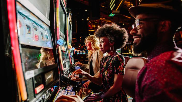 casino app development