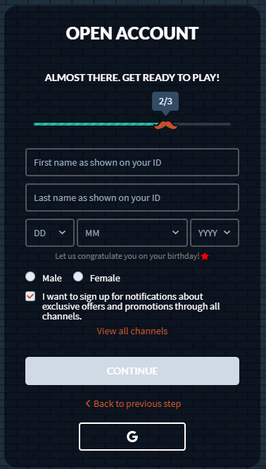 online casino m-platba 2020