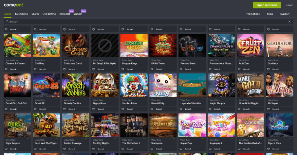 Treasures Of Lion City slot online