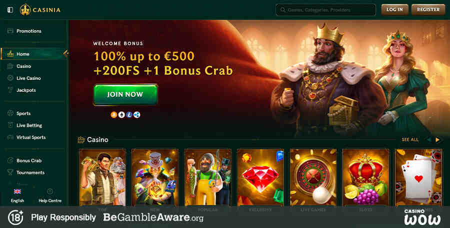 Cash Coaster Online -Slot