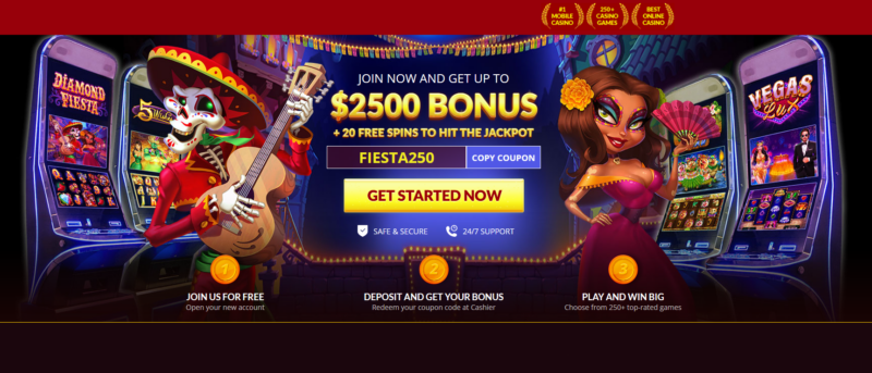 Absolute Super Reels Casino