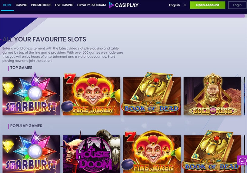 Wild Crowns slot online casino
