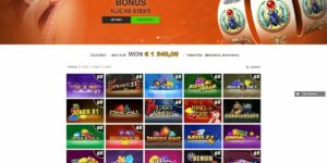 lucky 8 line bonus game