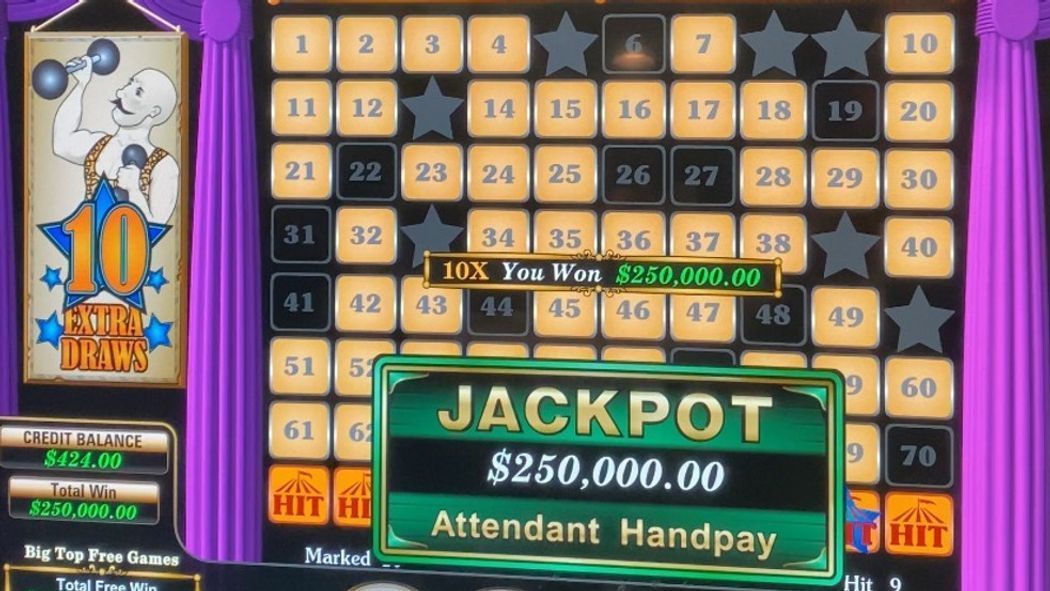 mr bet 5 percent cash back