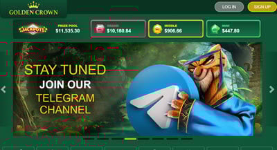 CrownGreen Connexion