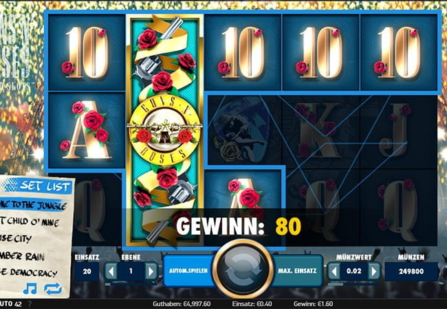 nachrichten 120 free spins