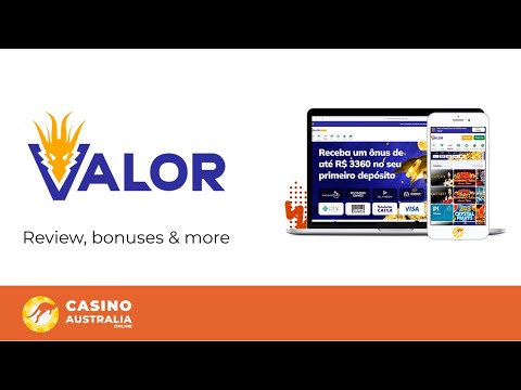 valor casino promo code