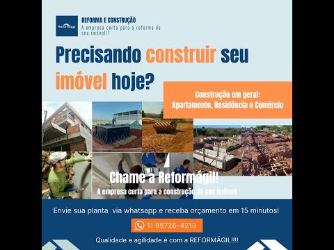 remodelações interiores