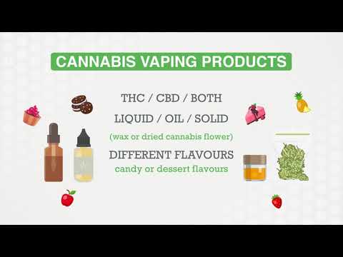 purchase at a cannabis