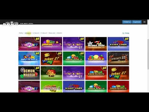 5-reel casino app