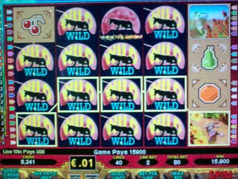 gnome Ranura en línea