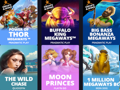 4 crowns online casino