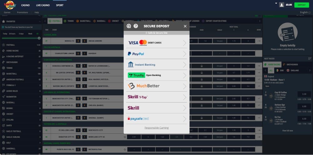 Casino journey flirt