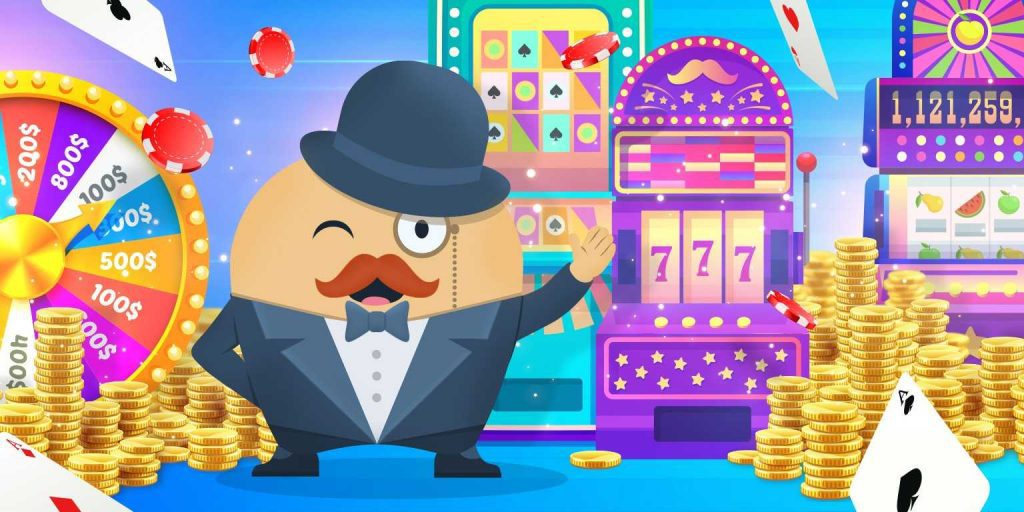 #1 casino app for android