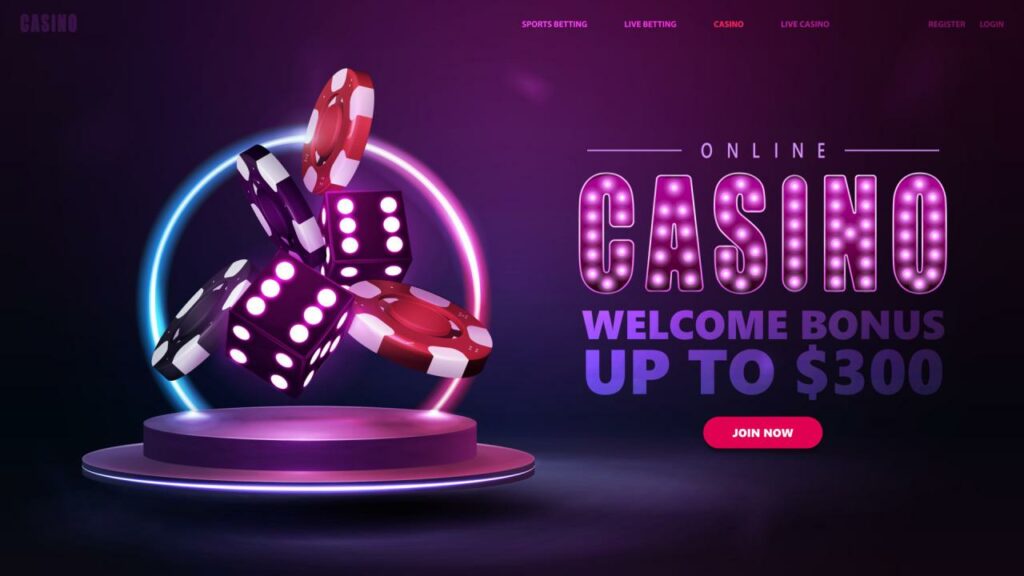 online live casino