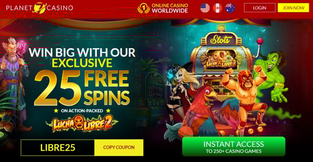 planet 7 no deposit casino bonus codes for existing players