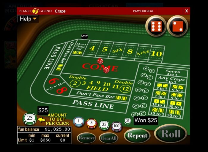 online casino europe