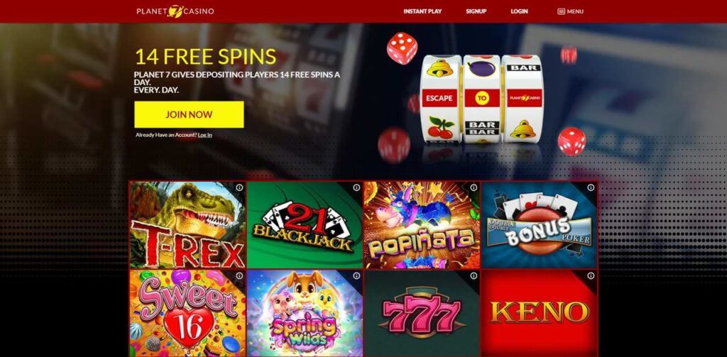 the best online casino usa