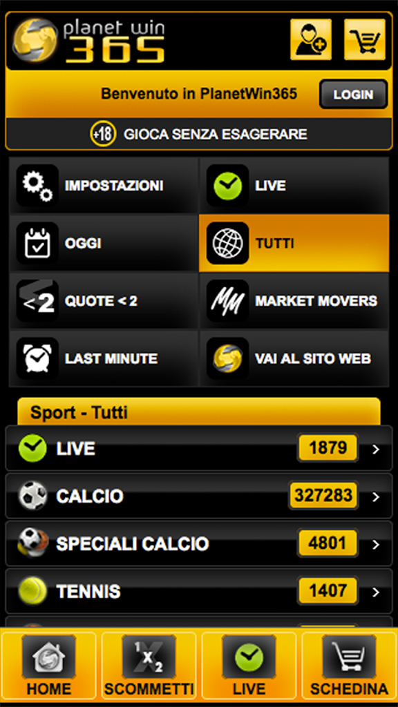 la dolce vita online slot