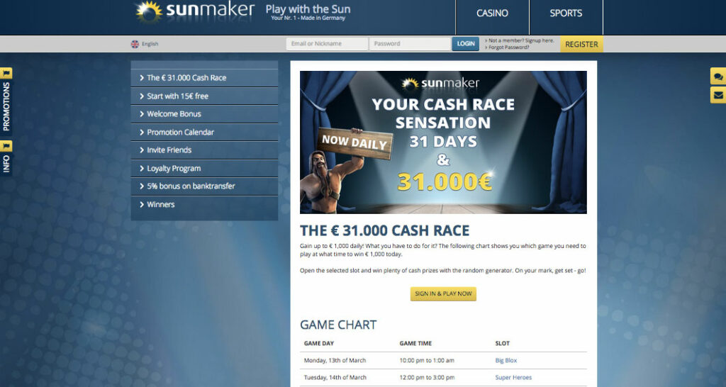 best online casino october 2020