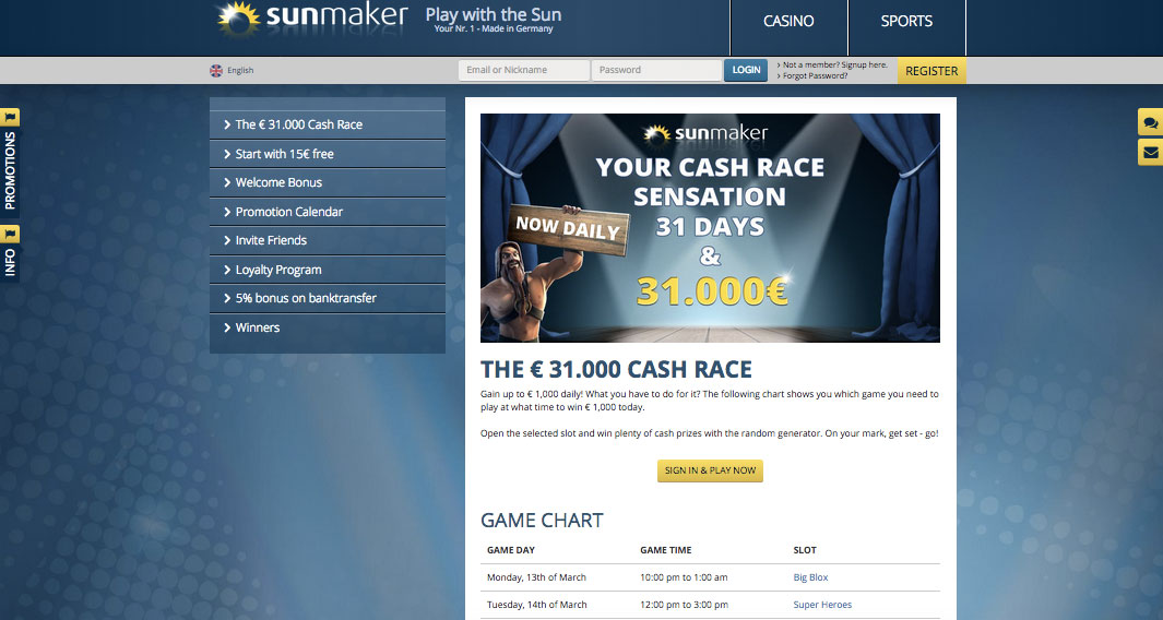best online casino october 2020