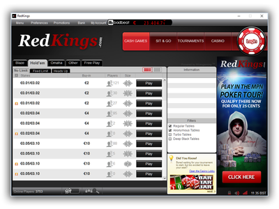 casino highway kings pro