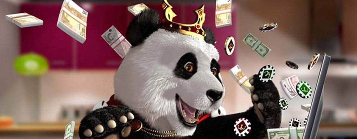 golden panda casino english